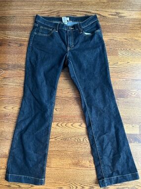Women’s Dark Blue GAP size 8/29 A Denim Jeans